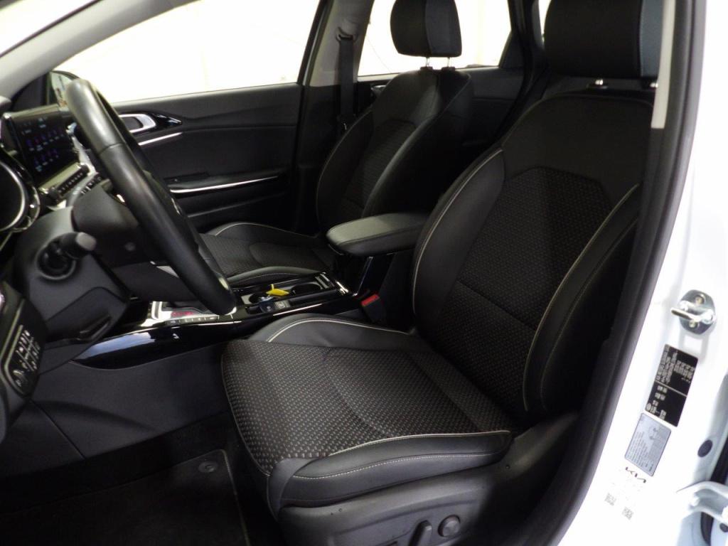 Kia Cee'd 1.6 gdi phev 141pk dct6 dynamicplusline