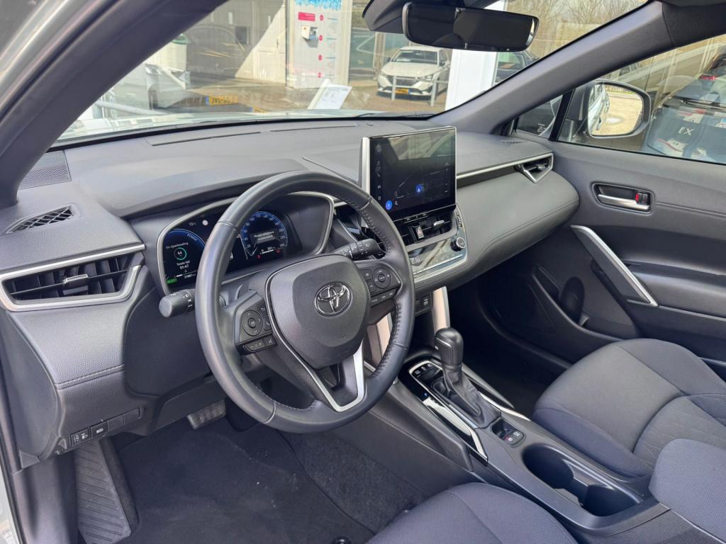 Toyota Corolla Cross 2.0 high power hybrid active