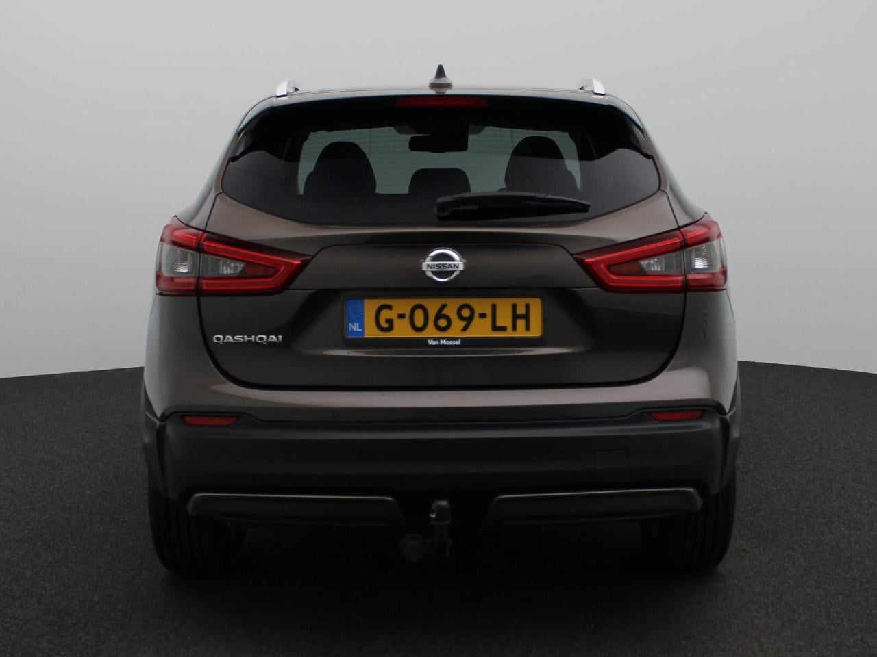 Nissan Qashqai 1.3 Dig-t 160 pk 2019 automaat trekhaak