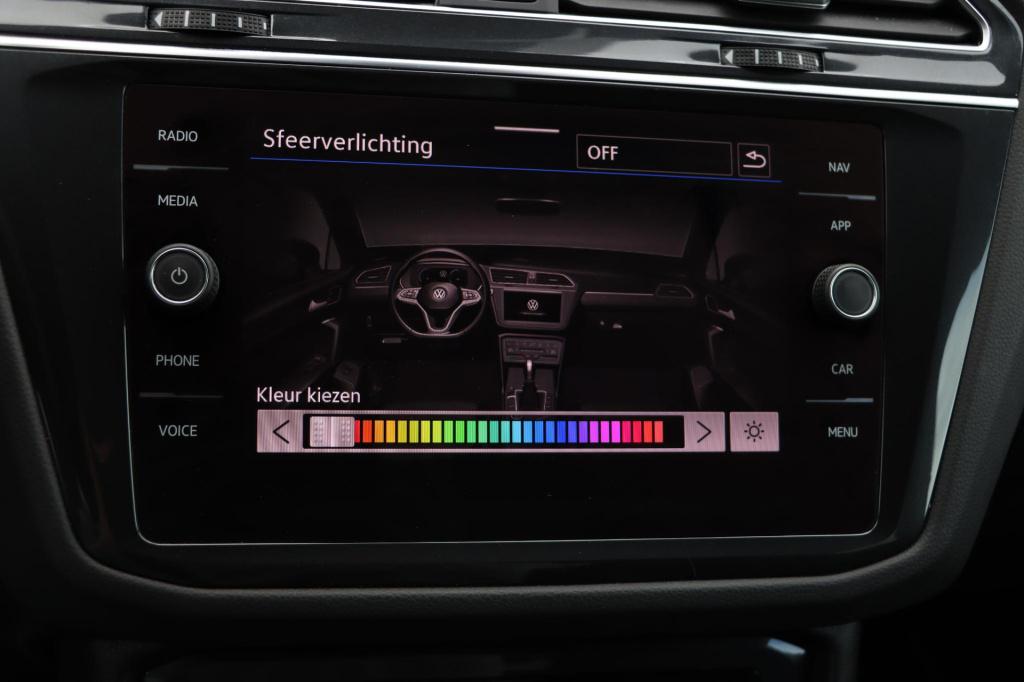 Volkswagen Tiguan 1.5 tsi r-line business+ 150pk dsg7