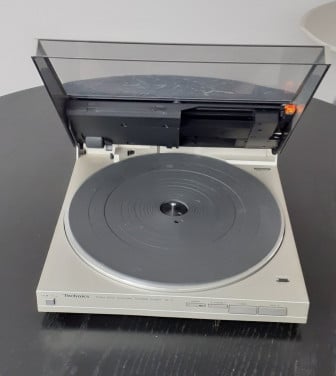Technics SL-5 Direct Drive Platenspeler