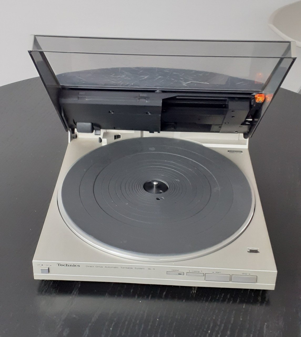 Technics SL-5 Direct Drive Platenspeler