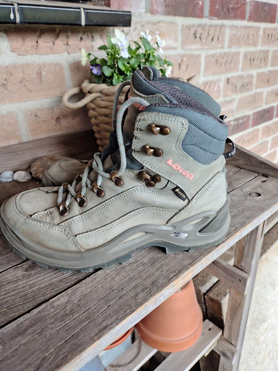 Wandelschoenen Lowa