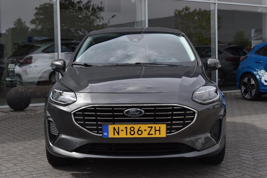 Ford Fiesta 1.0 ecoboost hybrid titanium | climate control | cruise control