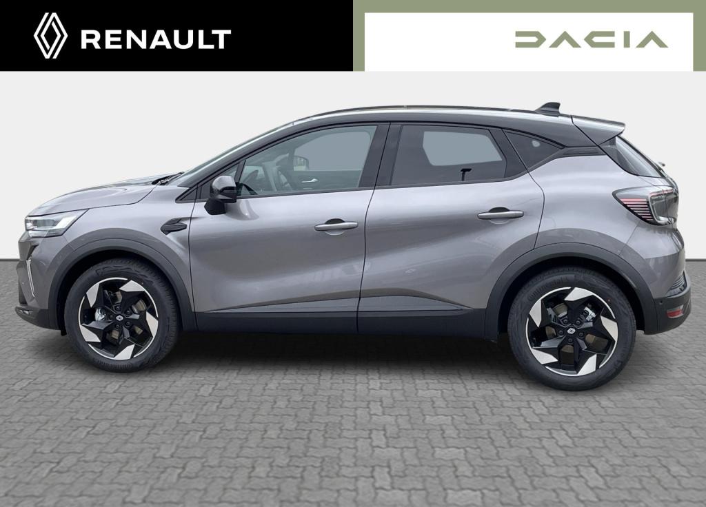 Renault Captur 1.8 e-tech full hybrid 160 techno - two-tone kleurstelling