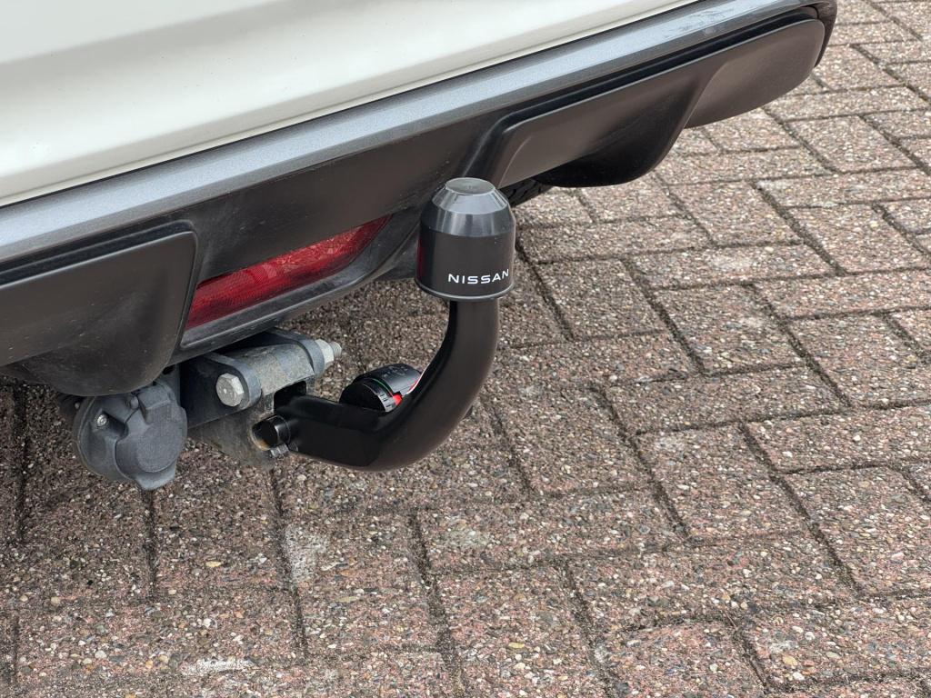 Nissan Leaf e+ tekna 62 kwh incl. trekhaak afneembaar, nieuwstaat!