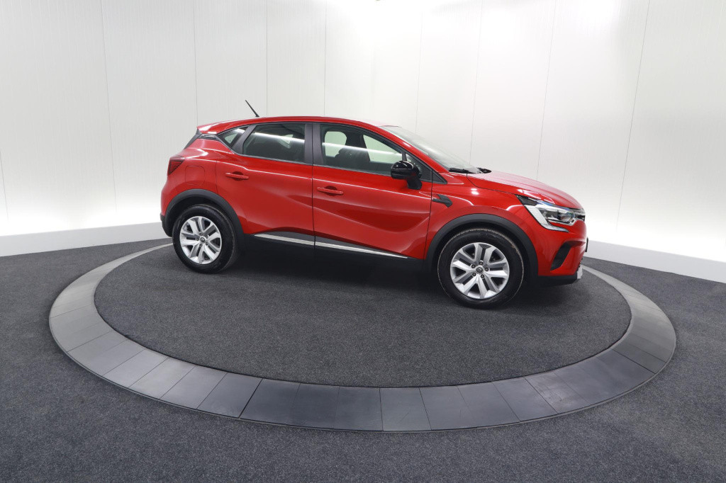 Renault Captur tce 100 zen | apple carplay | cruise control | dab+ radio