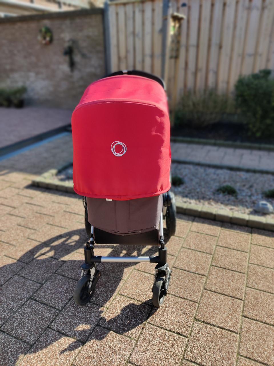 Bugaboo kinderwagen