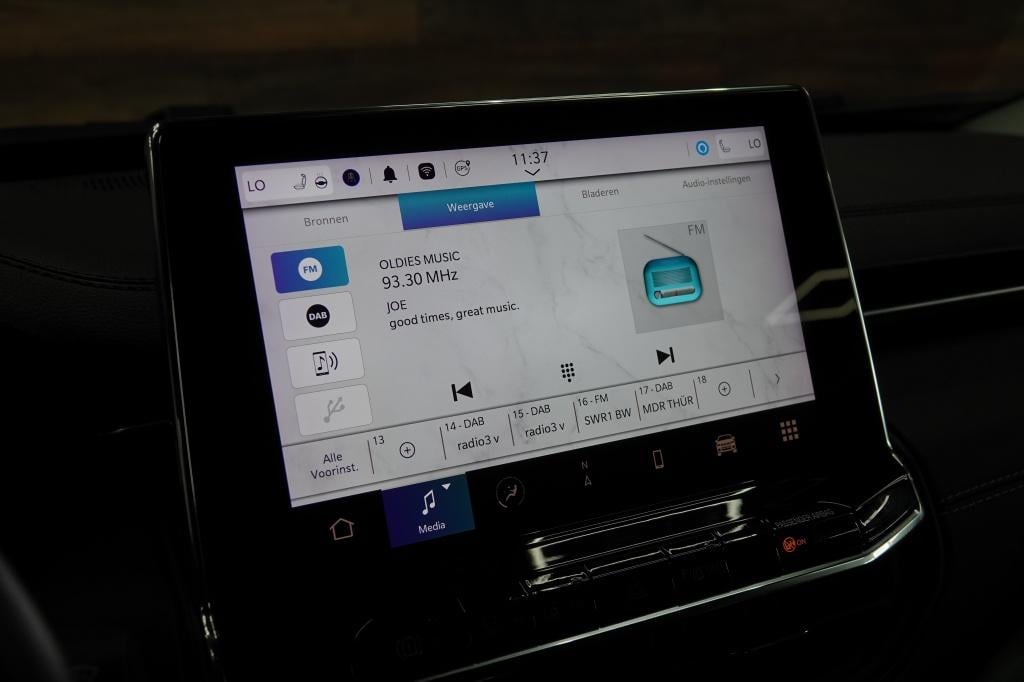 Jeep Compass 1.3 t 4xe | led | carplay | leder | pdc |