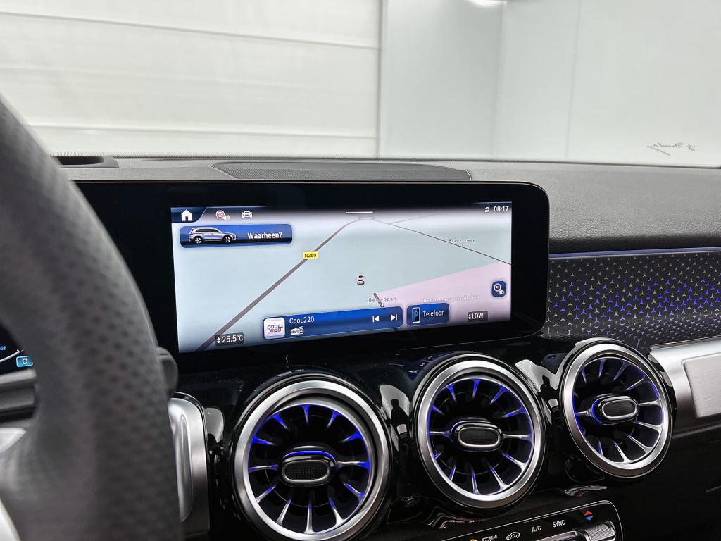 Mercedes-Benz Glb 200 business solution amg 7p. | premium plus | winterpakk