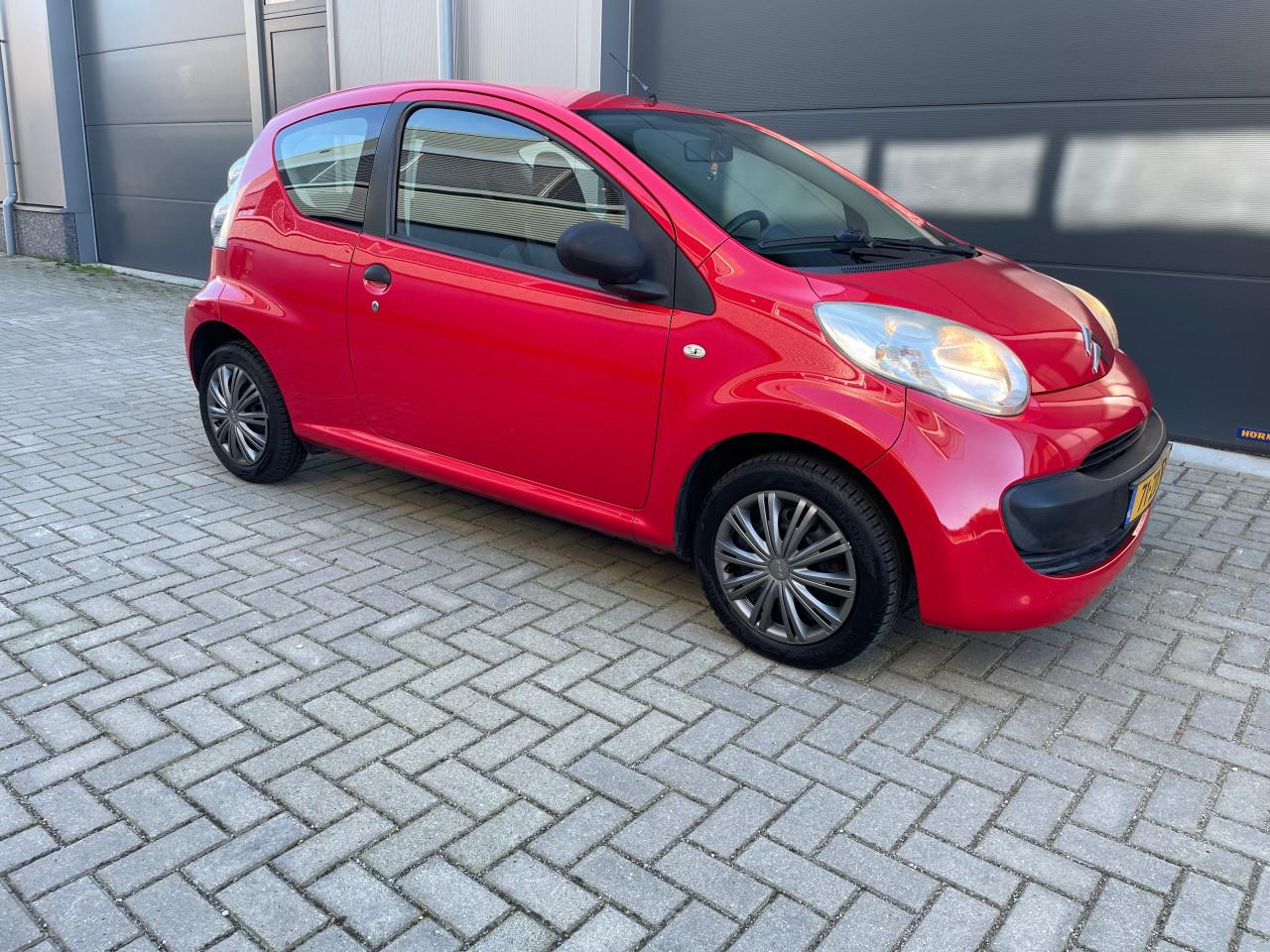 Citroën C1 Seduction 1.0