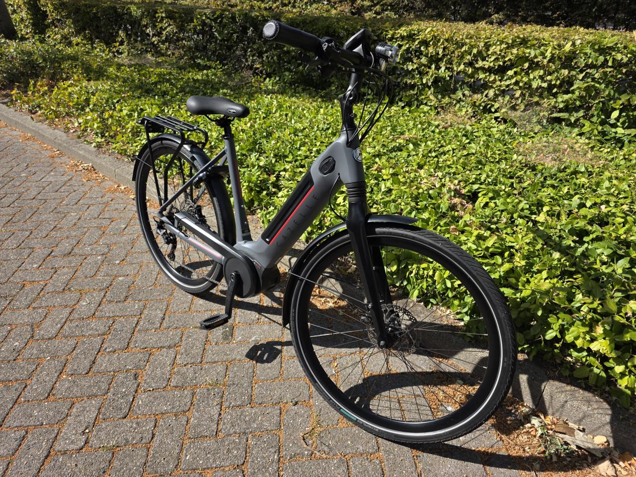 Schitterende Gazelle Ultimate met Bosch Performance middenmotor