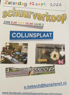 Schuurverkoop