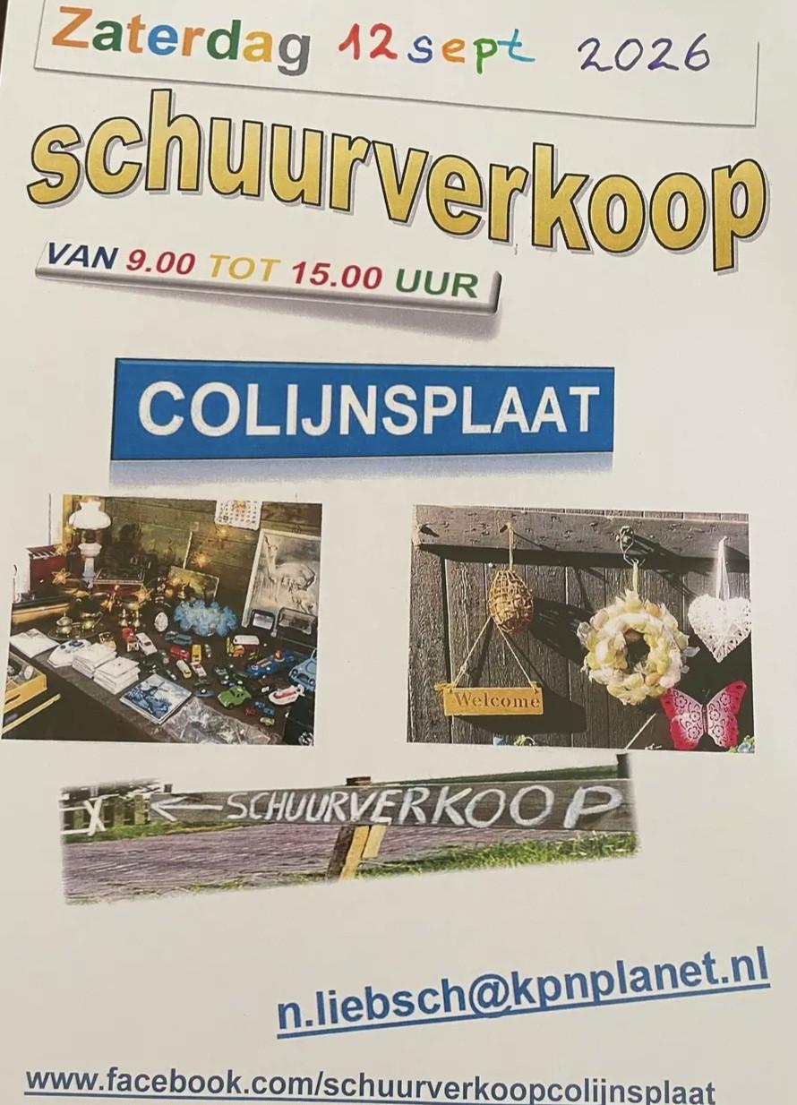 Schuurverkoop