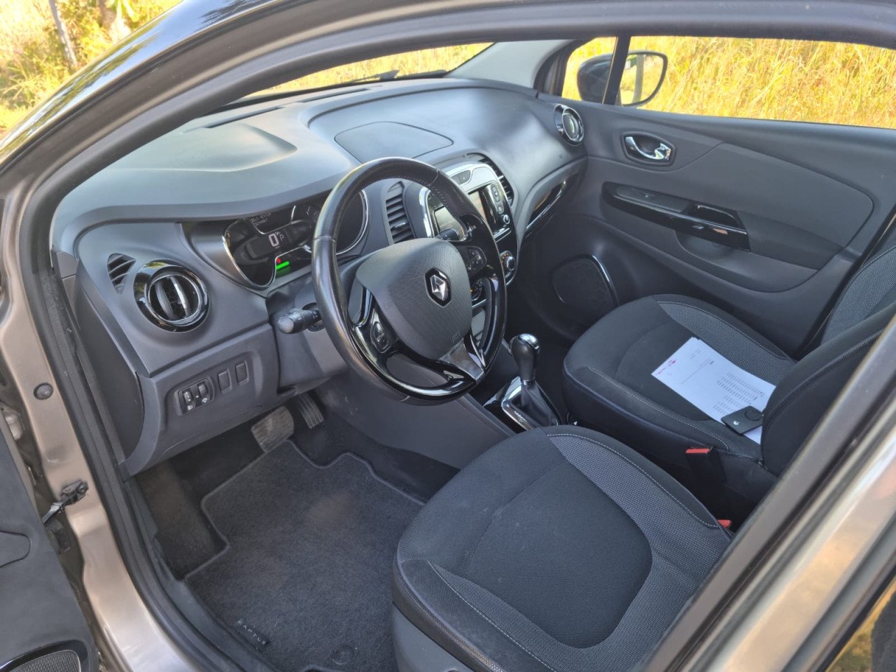 Renault captur 1.2tce dynamique automaat 2014 145000km