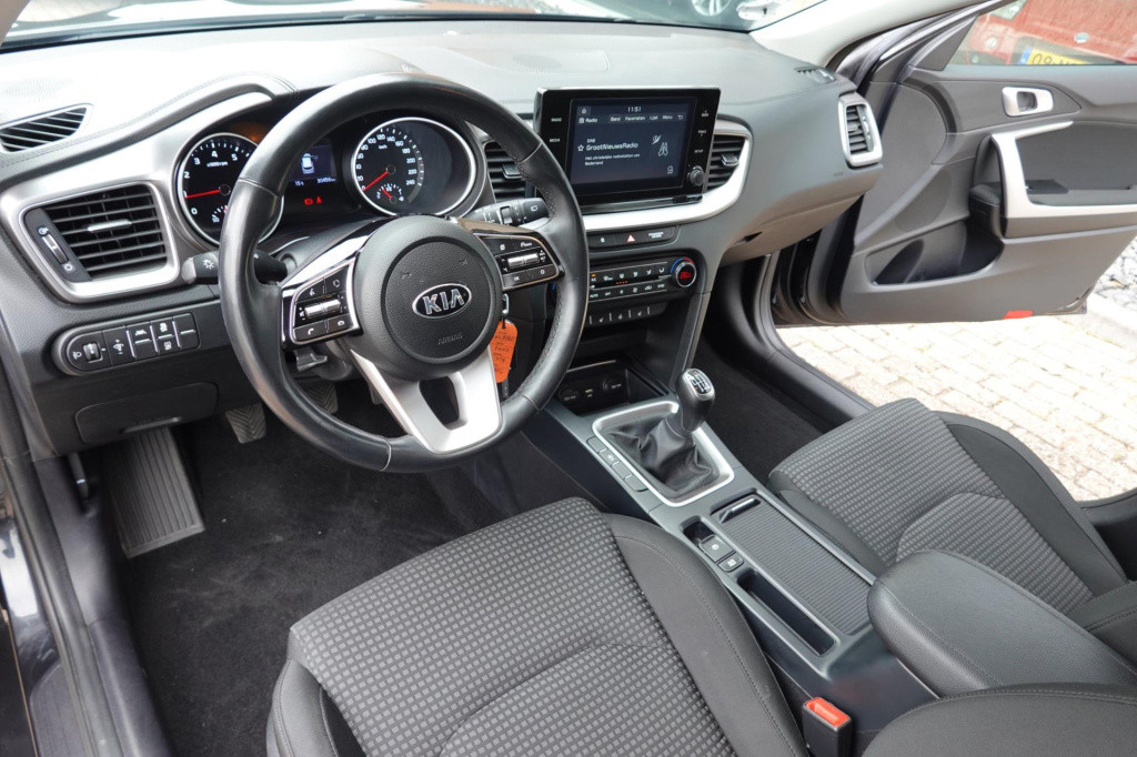 Kia Ceed Sportswagon 1.0 t-gdi comfortline