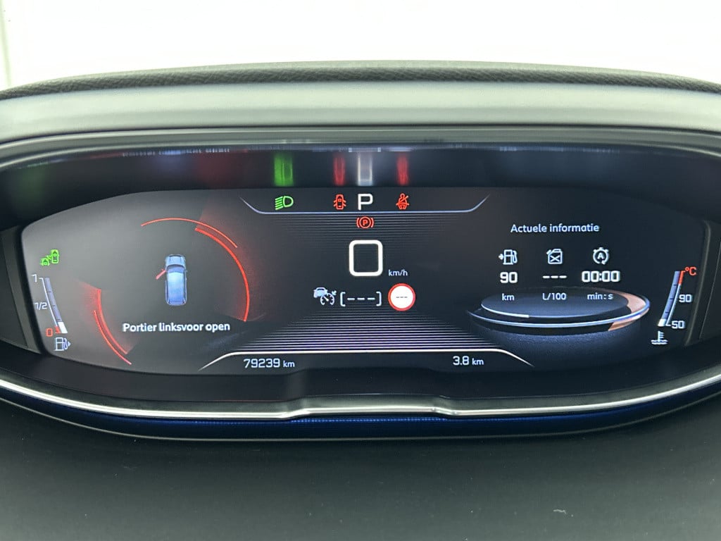 Peugeot 5008 1.6 puretech blue lease premium | rijklaar |