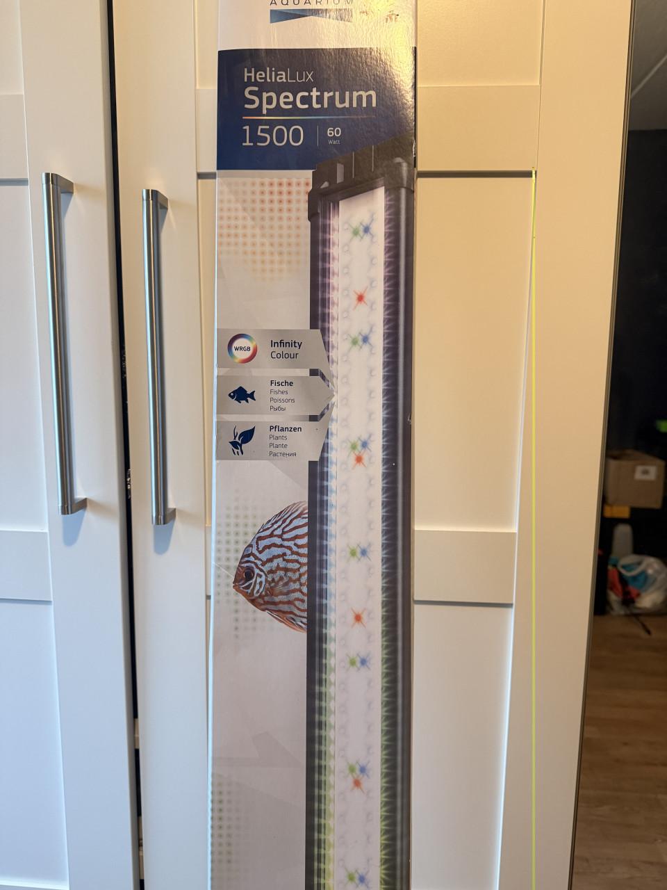 Juwel HeliaLux Spectrum 1500 LED + Helialux SmartControl dimmer