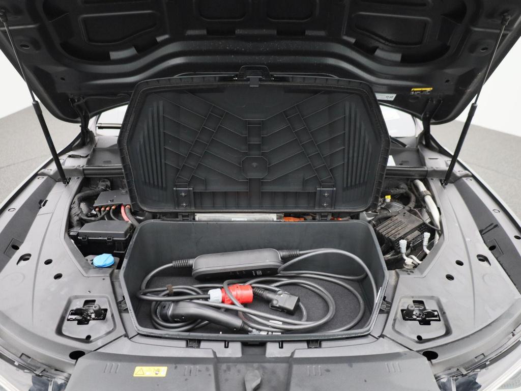 Audi E-tron sportback 55 quattro s edition 95 kwh | automaat | half-leder |