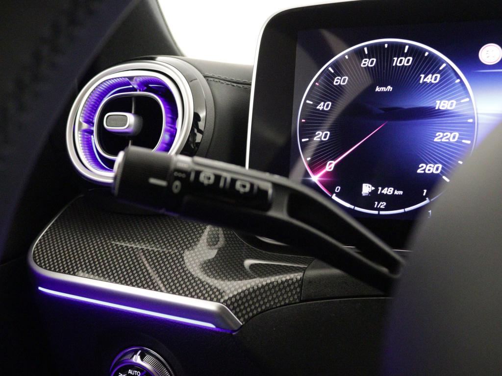 Mercedes-Benz C-Klasse estate 200 amg line | nightpakket | antidiefstalpakk