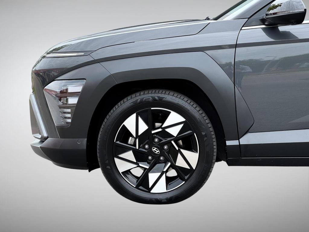 Hyundai Kona 1.6 gdi hev premium nl-auto, meest luxe uitvoering!