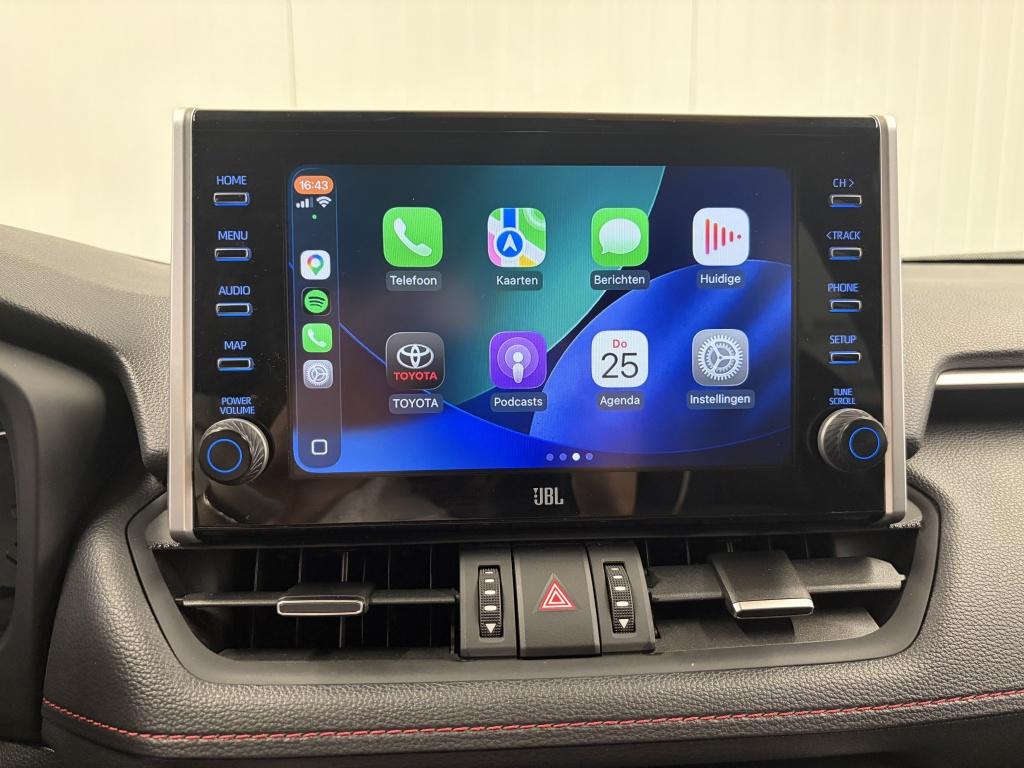 Toyota Rav4 2.5 plug-in hybrid awd executive bi-tone| 360camera| jbl| adap.