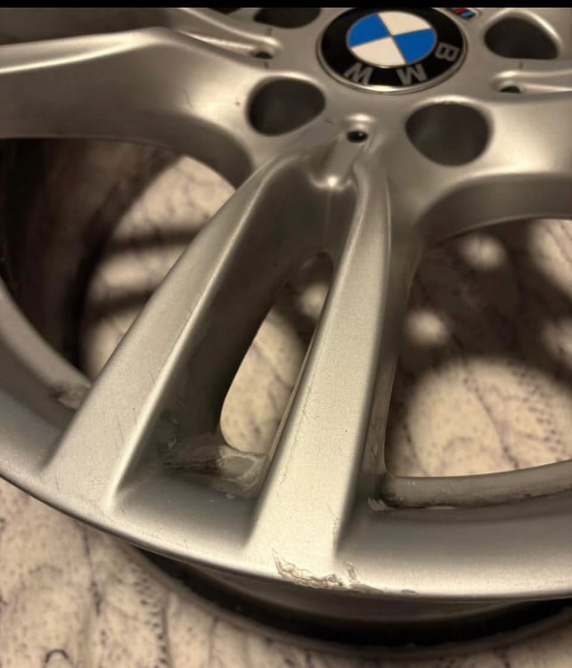 18” BMW velgen