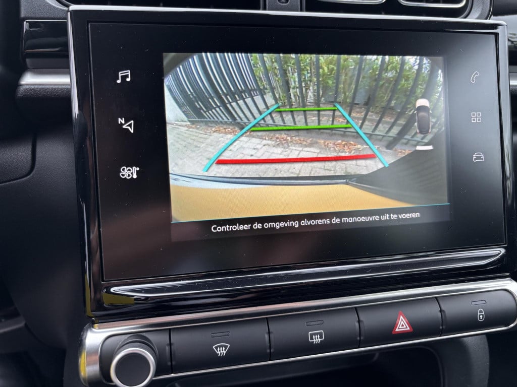 Citroen C3 puretech 110 eat6 shine | camera | navigatie | apple carplay | p