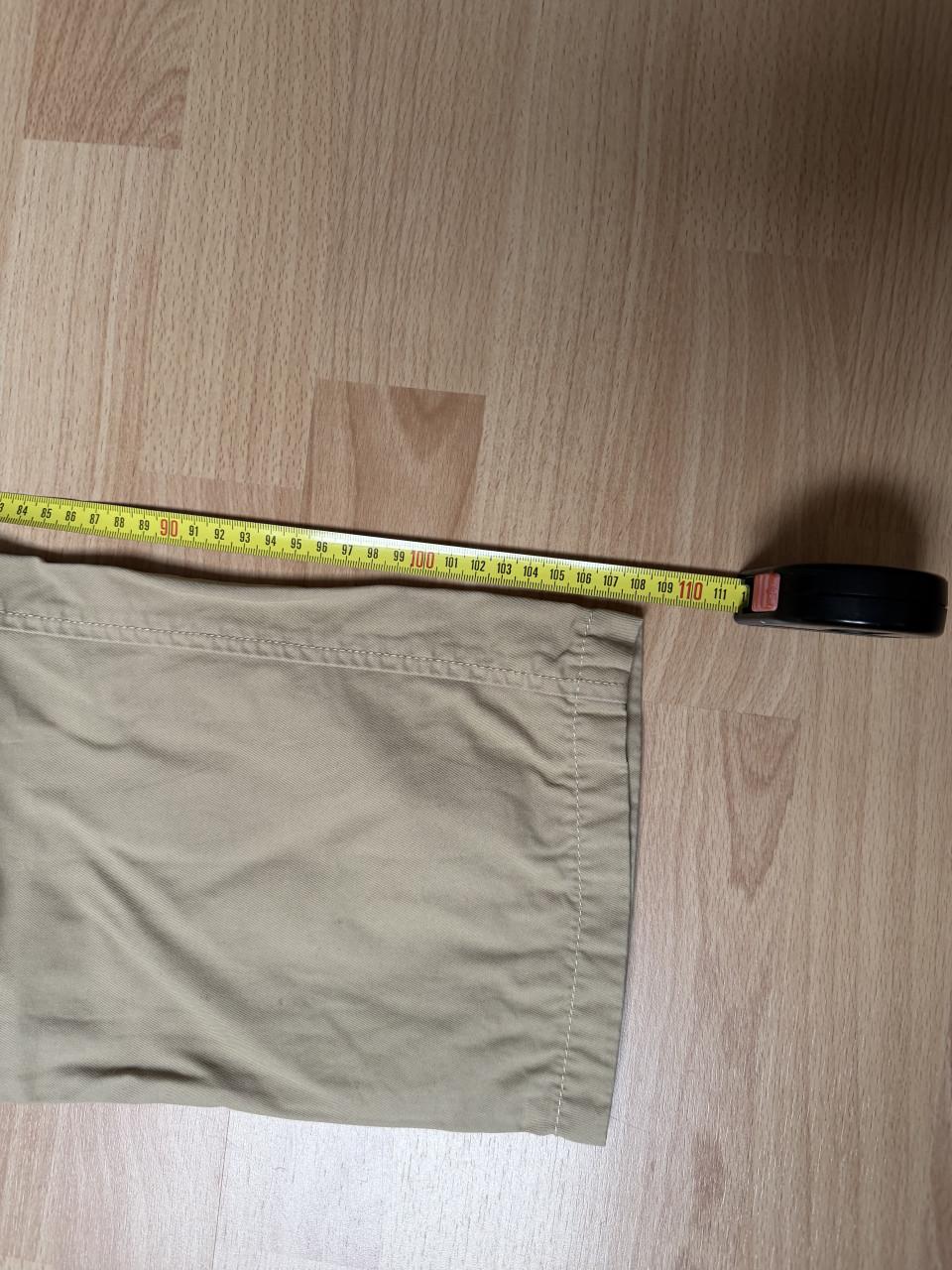 MgGregor herenbroek maat 36 beige/zand