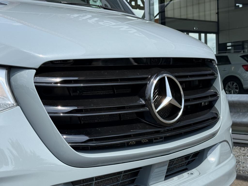 Mercedes-Benz Sprinter 317 1.9 cdi l2h2 rwd | zb-edition | camera | carplay