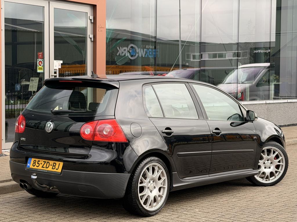 Volkswagen Golf 2.0 tfsi gti | 18 inch bbs | navi | 200 pk |