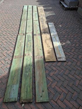 Oud hout