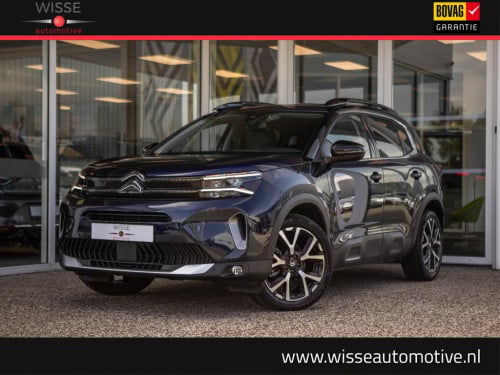 Citroen C5 Aircross 1.2 puretech 130pk shine automaat