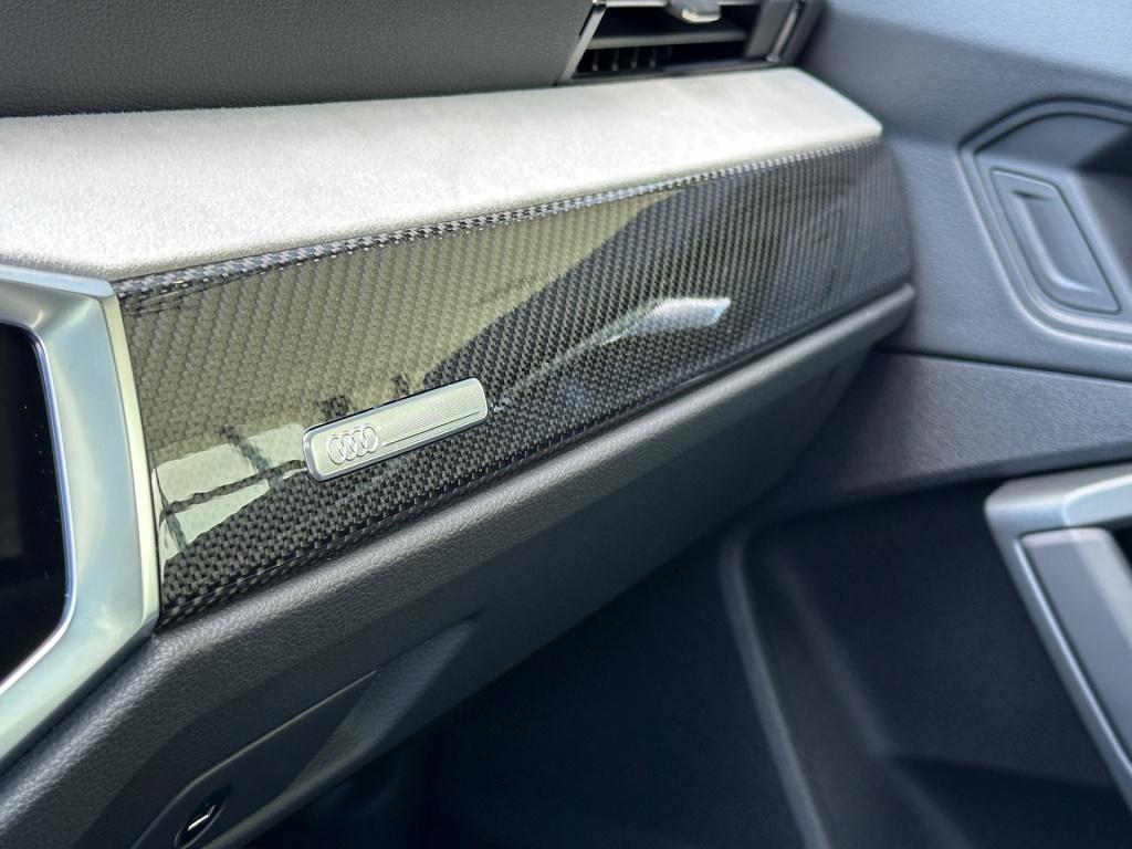 Audi Q3 sportback 35 tfsi s-line s-tronic | trekhaak | sonos | standkachel 