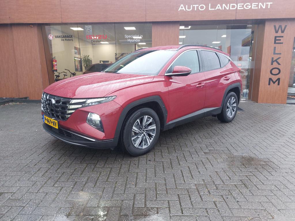 Hyundai Tucson 1.6 t-gdi hev comfort