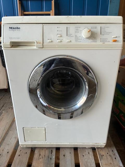 Miele Novotronic W307 wasmachine
