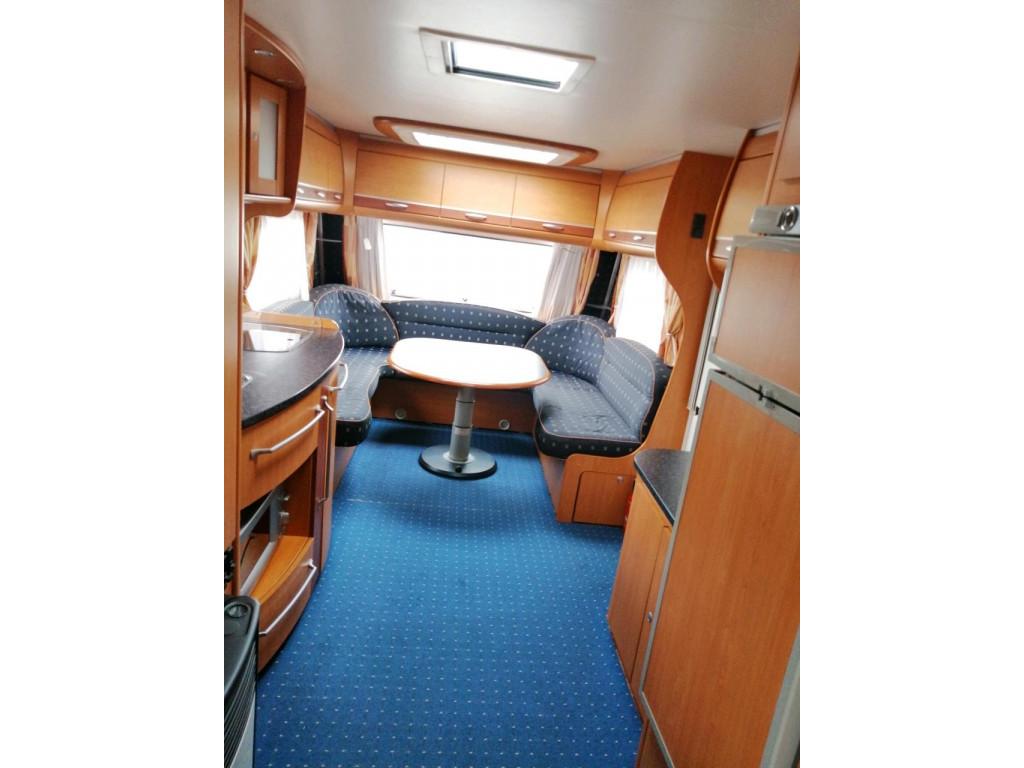 Caravan Dethleffs Beduin Emotion