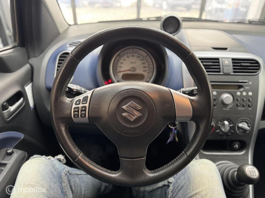 Suzuki Splash 1.2 comfort | hoge zit | airco | zuinig