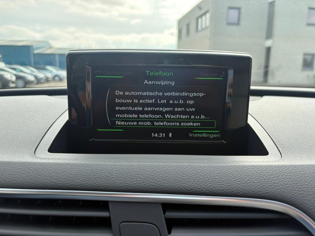 Audi Q3 2.0 tfsi quattro pro line
