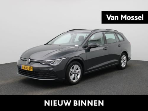 Volkswagen Golf variant 1.0 tsi life | virtual cockpit | sfeer verlichting 