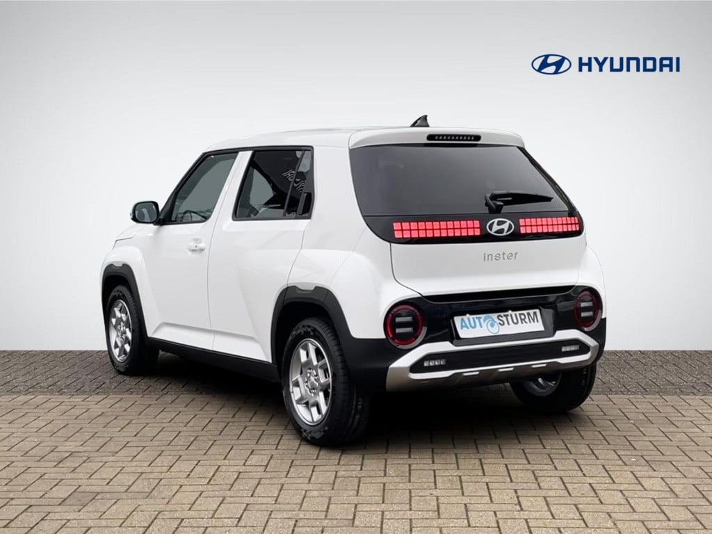 Hyundai Inster pulse 49 kwh