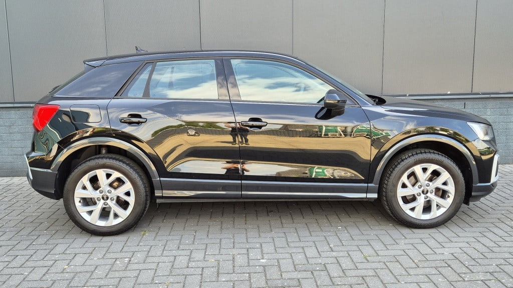 Audi Q2 q2 35 1.5 tfsi advanced*led matrix*clima*camera*automaat*