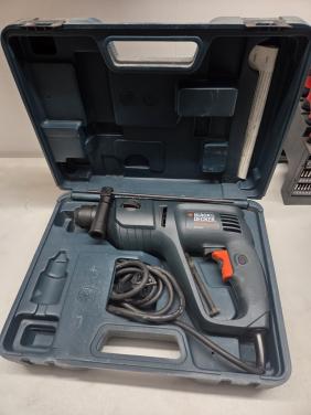 Boorhamer Black&Decker