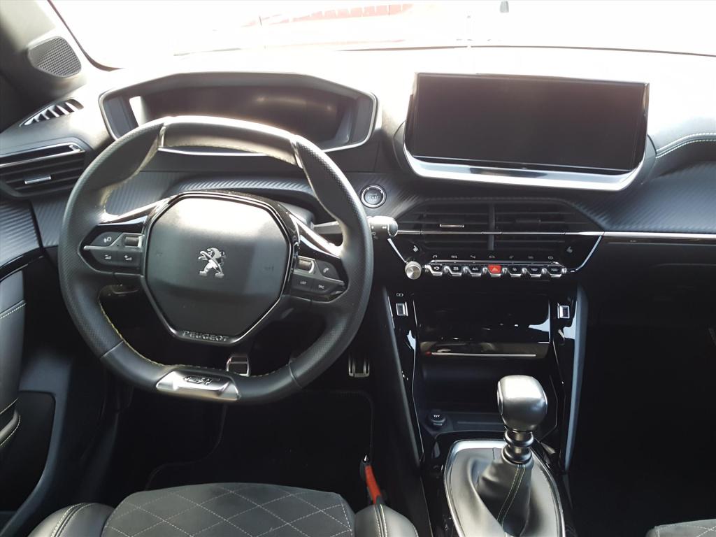 Peugeot 208 1.2 100pk gt alcantara bekleding | apple carplay & android auto