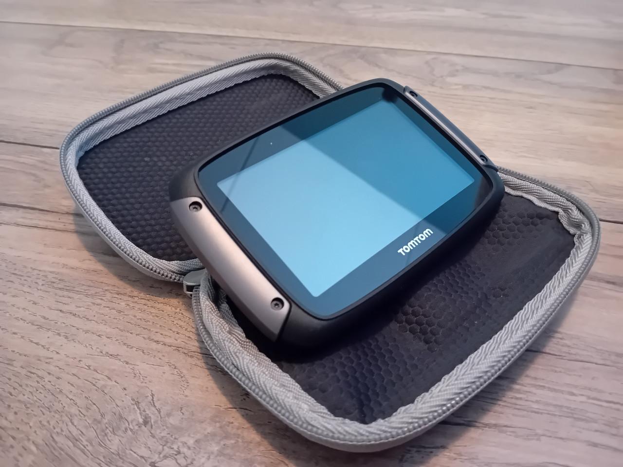 Tomtom rider 550