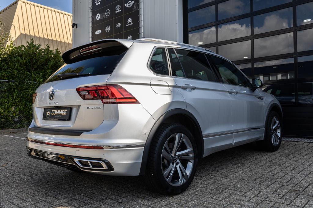 Volkswagen Tiguan 1.4 tsi ehybrid 2x r-line business+ ✅pano✅matrix✅acc✅cam