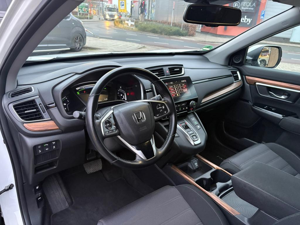 Honda CR-V 2.0 hybrid elegance
