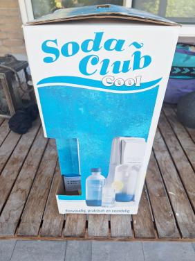 Soda stream