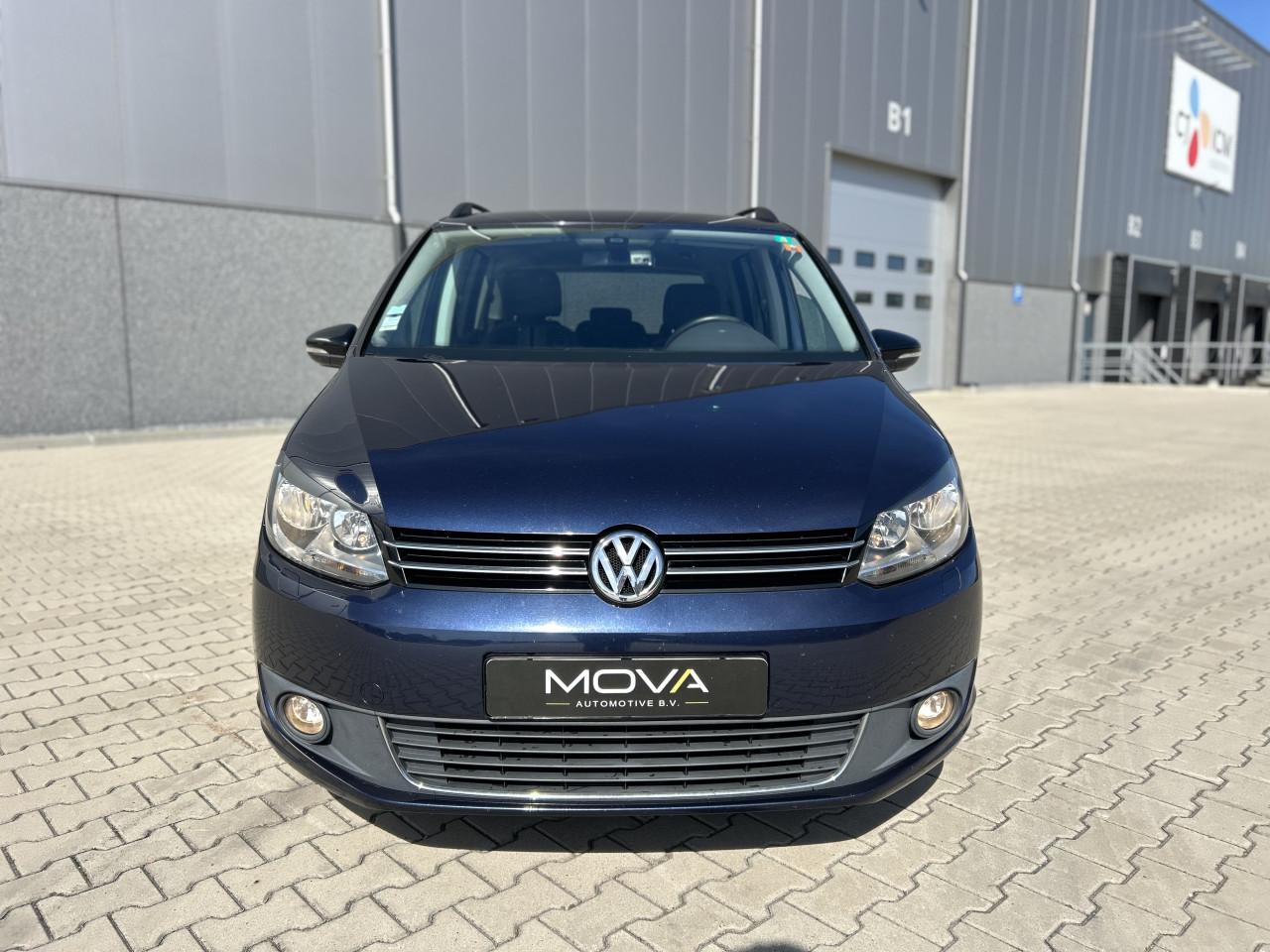 Volkswagen Touran 1.4 TSI MATCH|CRUISE CONTR|APK|AIRCO|NAVI