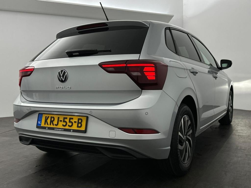 Volkswagen Polo 1.0 tsi life edition